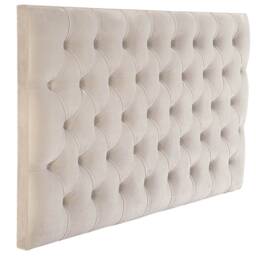 Classic Chesterfield Headboard Available in Various Sizes & Colors - thumbnail 2