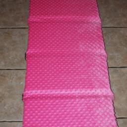 Custom Appliqued Camo Nap Mat Cover, Blanket, Pillow & Case - thumbnail 4