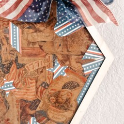 Americana Wall Hanging - thumbnail 2