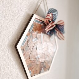Americana Wall Hanging - thumbnail 4