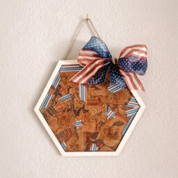 Americana Wall Hanging - thumbnail 3