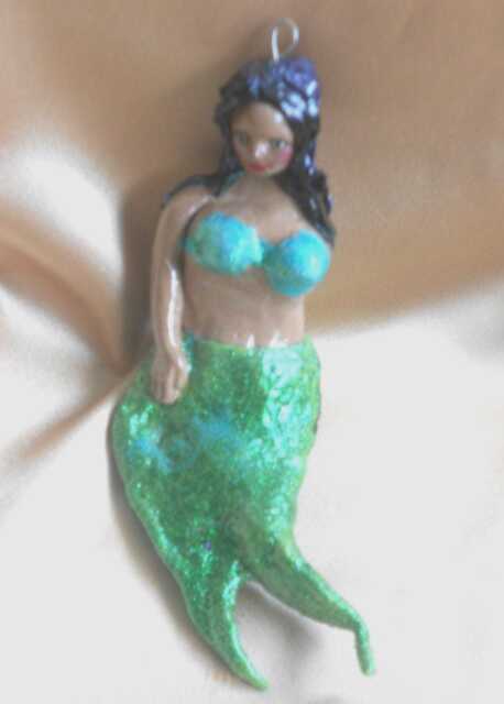 "Mermaid Kailani ""Sea & Sky" - image 1