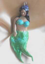"Mermaid Kailani ""Sea & Sky" - thumbnail 1