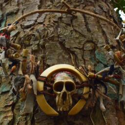 Survivor Immunity Necklace - Season 24 One World Tribal Prop Replica - Duty Paid - thumbnail 3