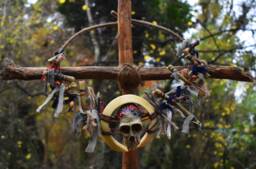 Survivor Immunity Necklace - Season 24 One World Tribal Prop Replica - Duty Paid - thumbnail 1
