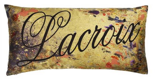 Designer Guild Christian Lacroix Palette 60x30cm Bolster Cover - image 1