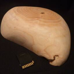Sculpture Ash Cup - thumbnail 4