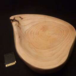 Sculpture Ash Cup - thumbnail 3