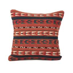 Set Of 2 Pcs, Kilim Pillow Cover, Vintage Pillow, 20.08 X 20.08 - thumbnail 3