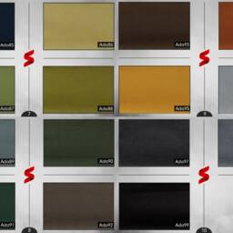 Custom Tufted Velvet Cushion French Bench Seat, Japanese Futon - thumbnail 4