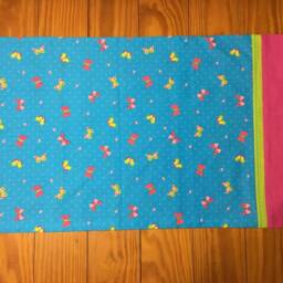 Butterfly Pillow - Case Butterflies Hearts Standard Gift Present - thumbnail 2