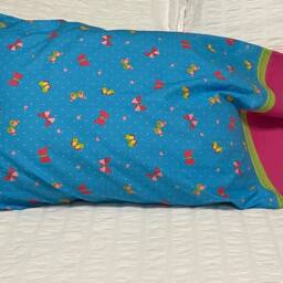 Butterfly Pillow - Case Butterflies Hearts Standard Gift Present - thumbnail 4