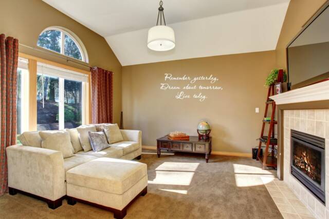 Remember Yesterday, Dream About Tomorrow, Live Today. Vinyl Wall Decal - image 1
