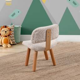 Back To School Toddler Chair, First Day Preschooler Gift - thumbnail 4