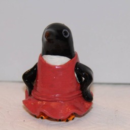Dancer Penguin Figurine/Ornament - thumbnail 2