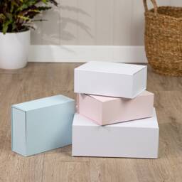 Personalised Bow Baby Swaddle Wrap - 7 Blanket Colours Choose Font & Embroidery Colour. Optional Gift Box. Soft Cable Knit - thumbnail 4