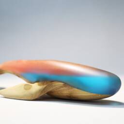 Duo Whale Sculpture - 19 - thumbnail 4