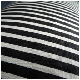 stripes.black.natural.pillow Covers.slip Covers.modern.farmhouse.mancave.unisex Pillow Covers.black & Natural Slip Covers.halloween Decor - thumbnail 2