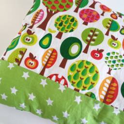 Baby Pillow Personalized With Name Trees - thumbnail 4