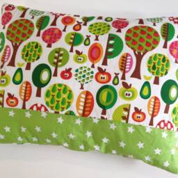 Baby Pillow Personalized With Name Trees - thumbnail 2