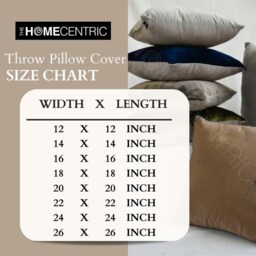 "Designer Throw Cushion Cover 16""x16" - thumbnail 4