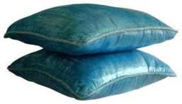 "Designer Throw Cushion Cover 16""x16" - thumbnail 2