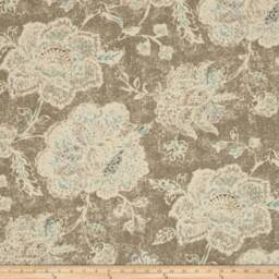 3 Color Choices Magnolia Home Fashions Seabrook Metal.toss Pillows.floral.slipcovers.pillow Covers.distressed Blue - thumbnail 4