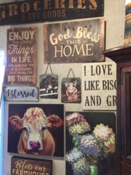 Hand-Painted Pig Slate Wall Decor - Farmhouse Animal Art - thumbnail 4