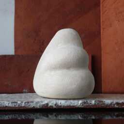 Female Shaman Sculpture, Psychotherapy & Sand Play, Sand Tray Therapy - thumbnail 3