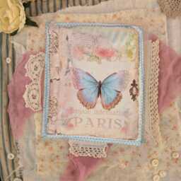 Butterfly Wall Hanging - thumbnail 2