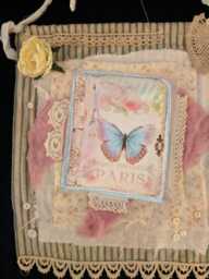 Butterfly Wall Hanging - thumbnail 1