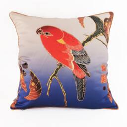 Cushion Cover 50x50, Pillows Covers, Throw Pillow Covers 20x20, Velvet Cover, Decorative Pillows, Chinoiserie, Japanese Gifts - thumbnail 2