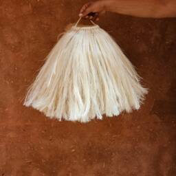 Wicker Twine Pendant Light Moroccan Hanging Lamp Shade - thumbnail 2