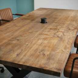 Rustic Conference Table - thumbnail 2