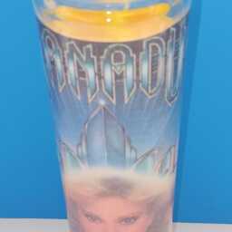 Handmade Xanadu Movie Candle Olivia Newton John 1980S Decor - thumbnail 2
