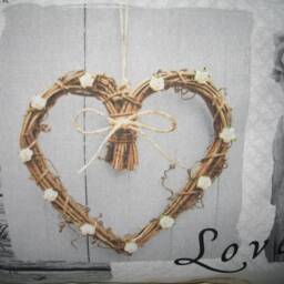 Large Decorative Pillow Cover Cushion Love Valentine's Day - thumbnail 2