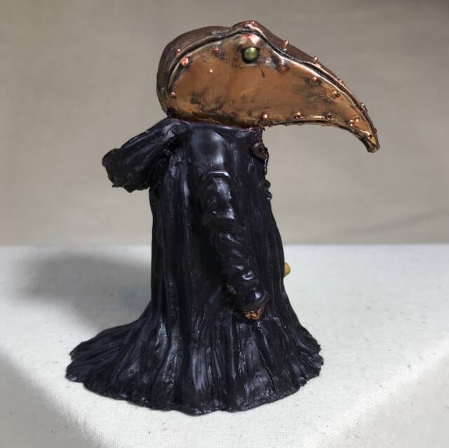 The Plague Doctor - image 1