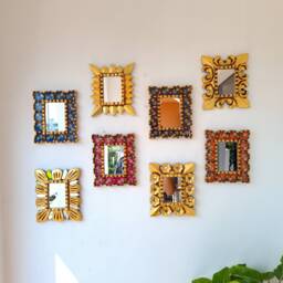 "Peruvian Mirrors "" Building Collection 3 " - thumbnail 1