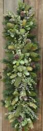 Gathered in Somerset Garland, Table Centrepiece, Mantle, Stairs, Wall Decor, Events, Gift - thumbnail 1