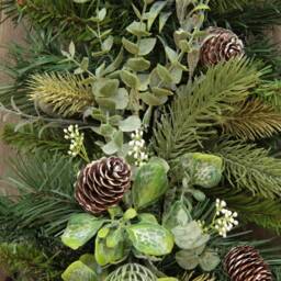Gathered in Somerset Garland, Table Centrepiece, Mantle, Stairs, Wall Decor, Events, Gift - thumbnail 3