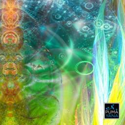 Buddha Birth Tapestry Spiritual Meditation Wall Art, Sacred Geometry - thumbnail 2