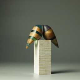 Duo Love Birds - 265 - thumbnail 3
