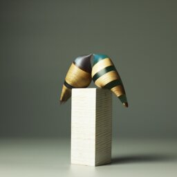 Duo Love Birds - 265 - thumbnail 2