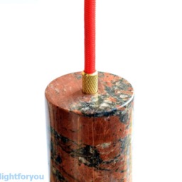Luxury Kitchen Lighting Granite Pendant Marble Light Industrial Lighting Pendant Luminaire Kitchen Island - thumbnail 3