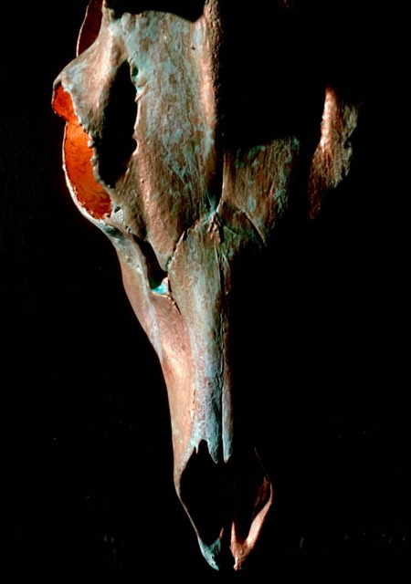 Verdigris Roe Iii - image 1