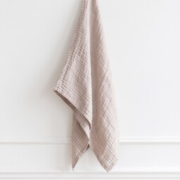 Linen Towel/Natural Linen Bath Towels - thumbnail 2