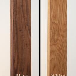"Handmade Wooden ""Egg Lamp" - thumbnail 3