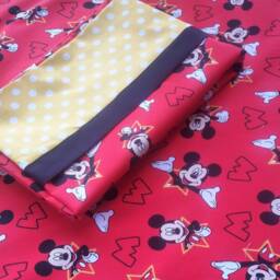 A Great Colorful Mickey Mouse Pillow Case - thumbnail 2
