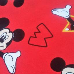A Great Colorful Mickey Mouse Pillow Case - thumbnail 3