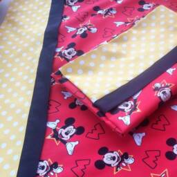 A Great Colorful Mickey Mouse Pillow Case - thumbnail 4